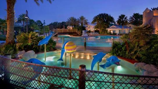 Disney'S Key West Resort Studio Room Sleeps 4 オーランド エクステリア 写真