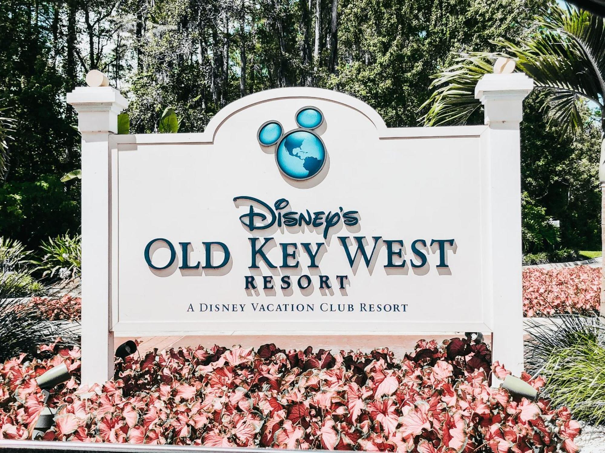 Disney'S Key West Resort Studio Room Sleeps 4 オーランド エクステリア 写真